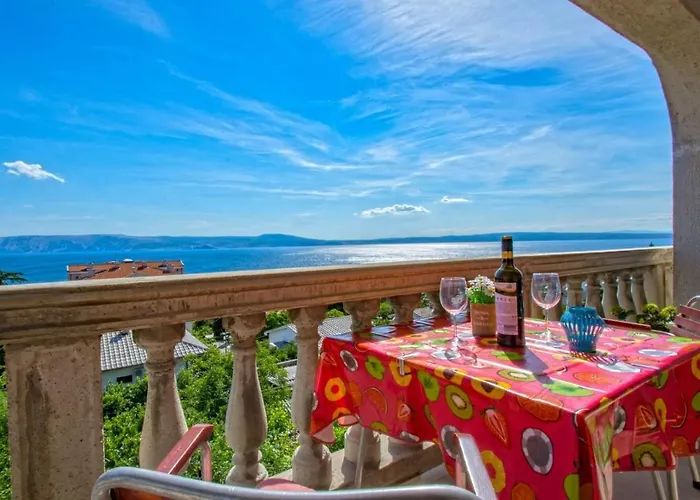 Apartament Miletic Novi Vinodolski