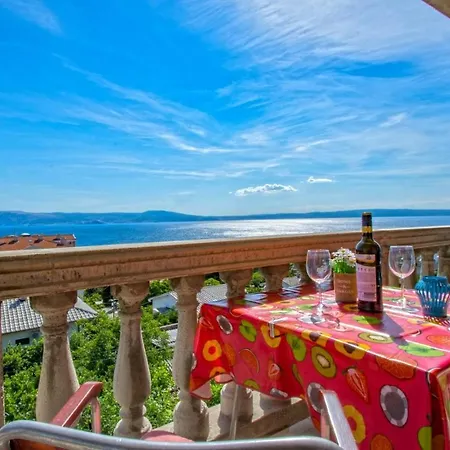 Διαμέρισμα Miletic Novi Vinodolski